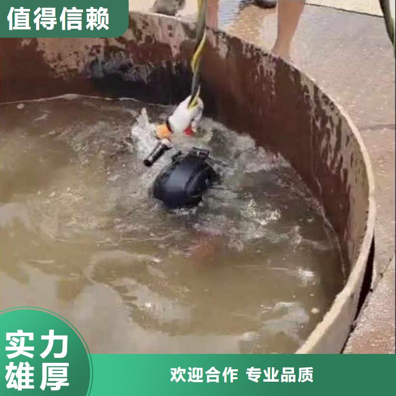 水下作业潜水员服务水下管道铺设24小时为您服务