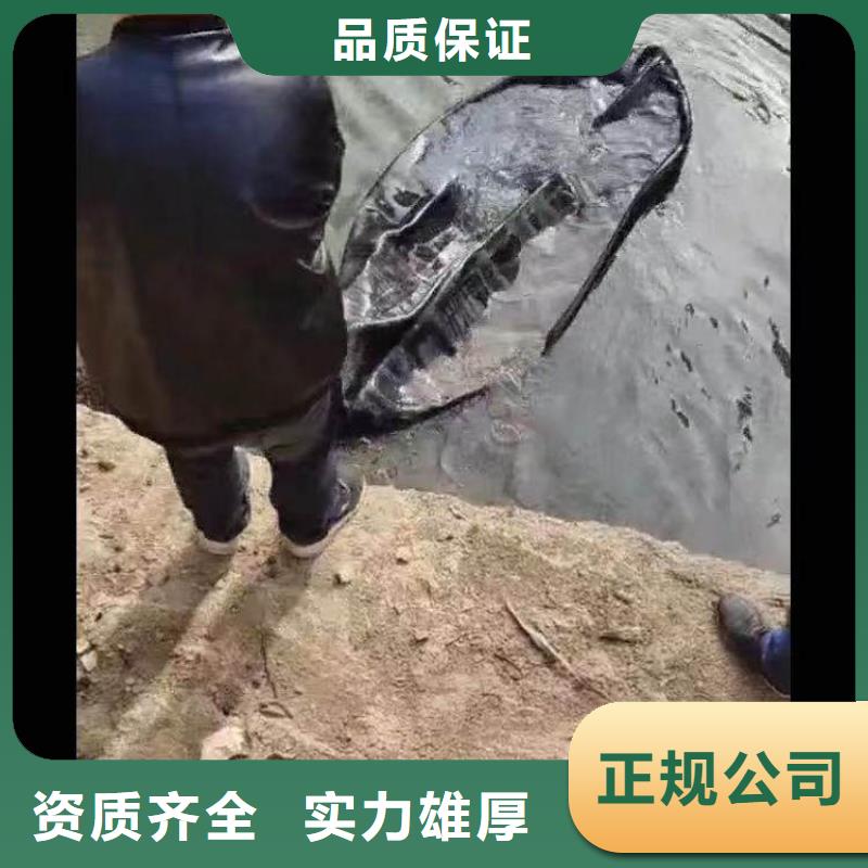 污水厂水下打捞可定制周边队伍