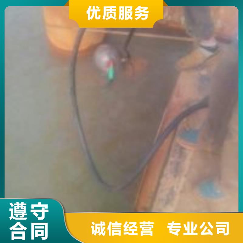 拼装打捞船_潜水作业施工从业经验丰富