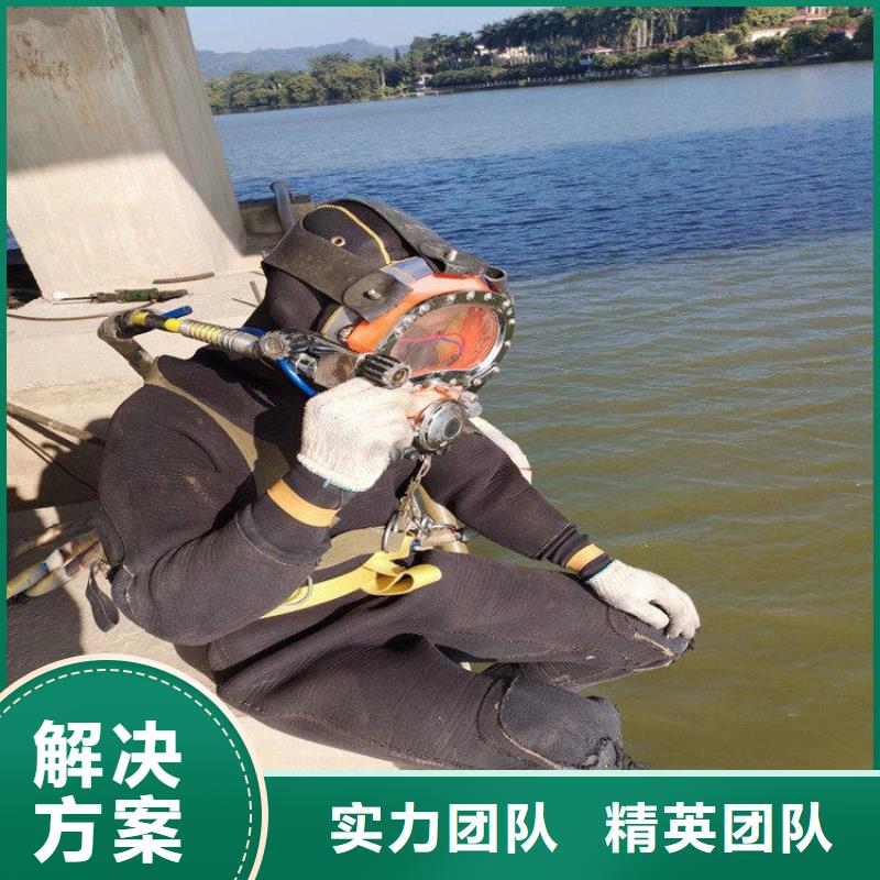 【潜水员,水下设施建设从业经验丰富】