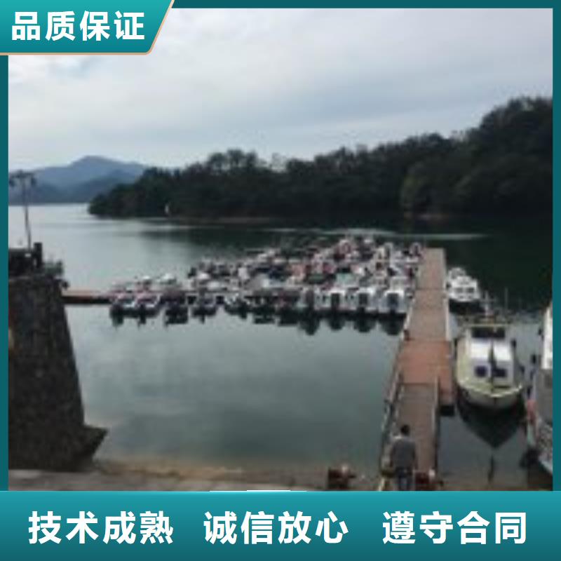 潜水员水池管道疏通高品质