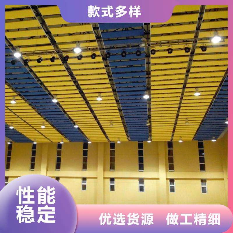 黑龙江省大庆市莎尔图区多功能体育馆声学改造公司--2024最近方案/价格