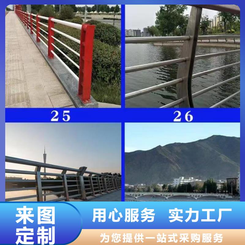 【灯光护栏】城市景观防护栏细节决定成败