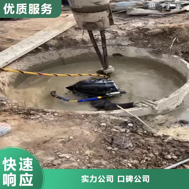 水下工程水下照相服务从业经验丰富