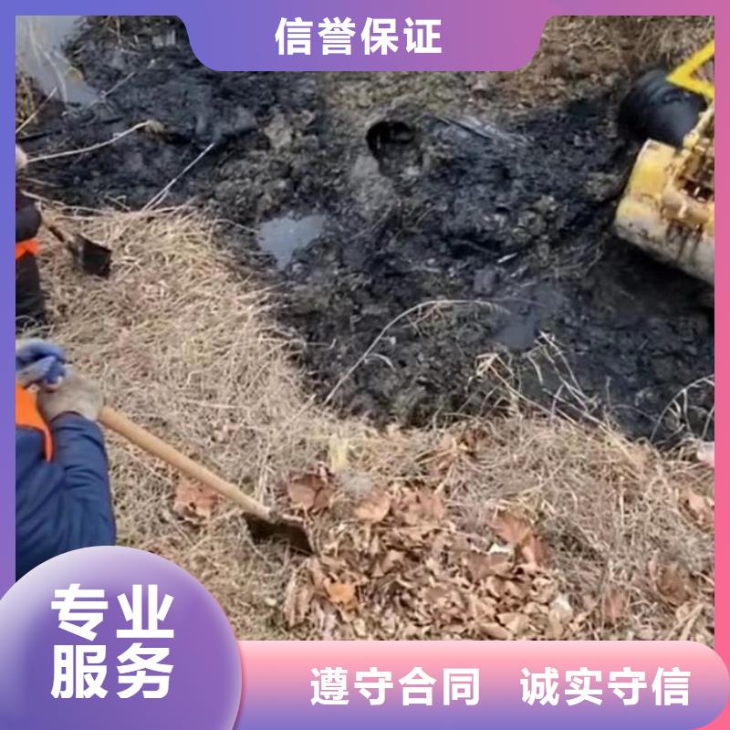 水下维修,水下管道砌墙品质好