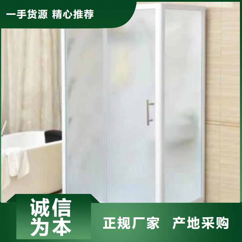 肇庆市高要区买铂镁半成品淋浴房大厂家才可靠