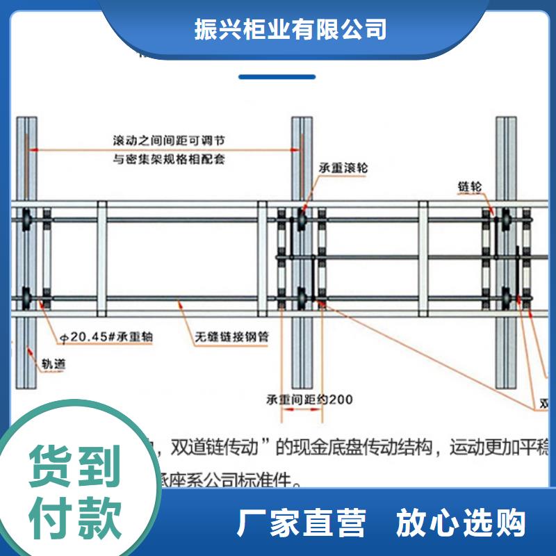 手摇密集柜_密集柜认准大品牌厂家