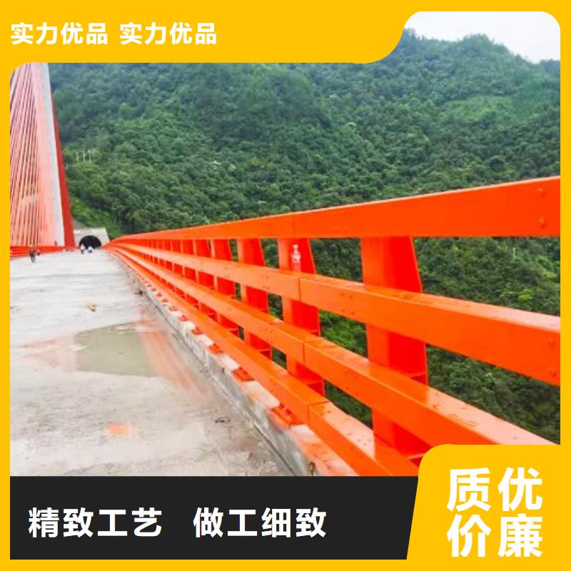 河道护栏,河堤防撞护栏按需设计