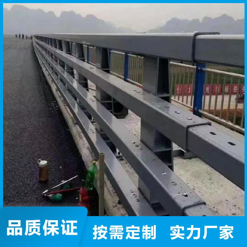 河道护栏_市政道路防护栏支持大批量采购