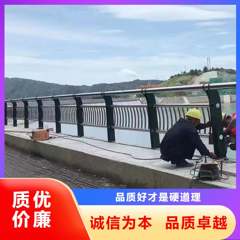 桥梁护栏立柱桥梁护栏的简单介绍