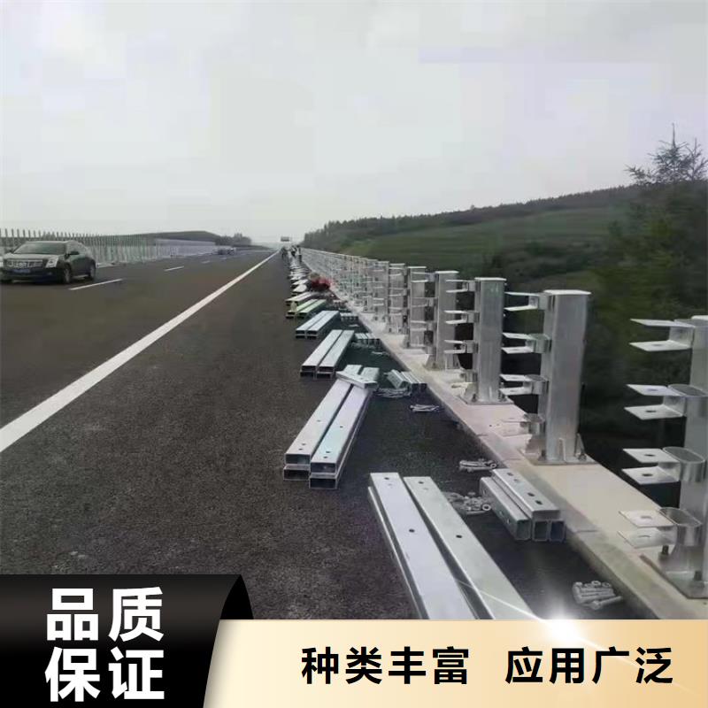 【桥梁护栏立柱】道路护栏工厂现货供应