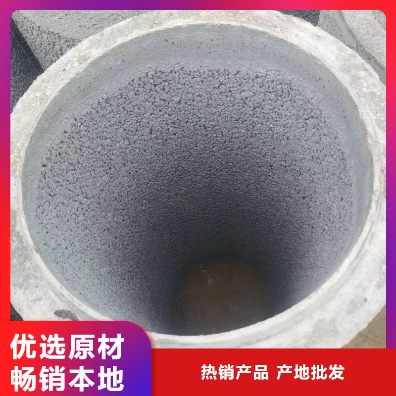 无砂透水管外径500加工定制