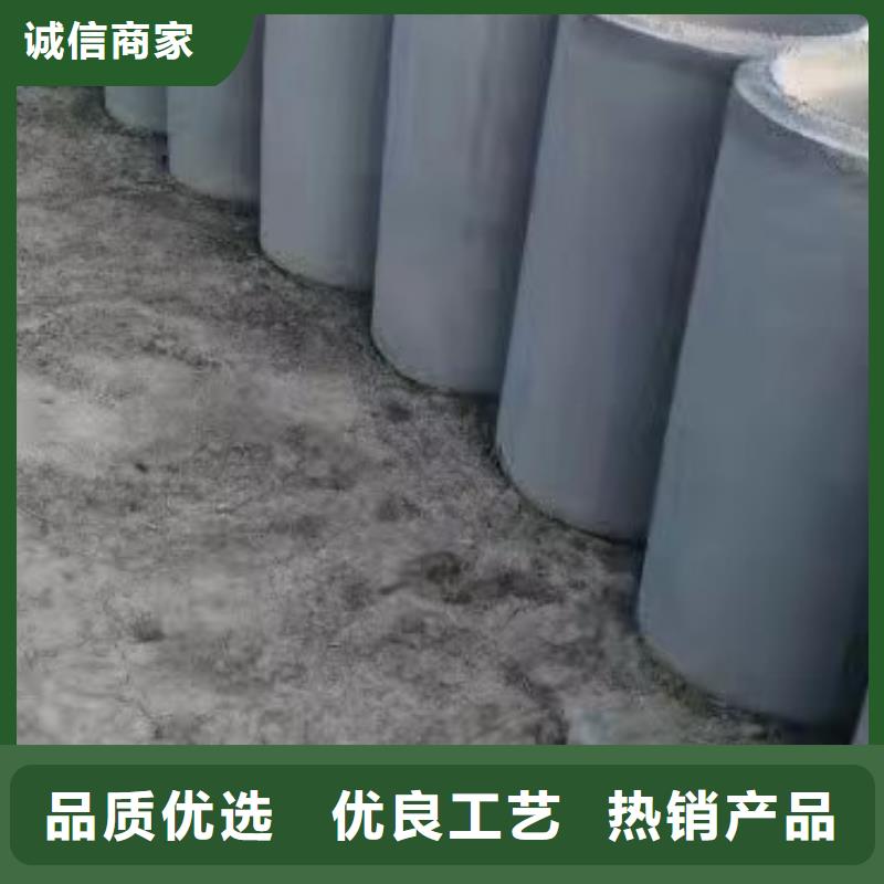 白沙县透水管生产厂家各种规格型号