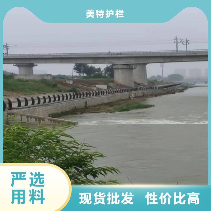 护栏道路护栏厂家案例