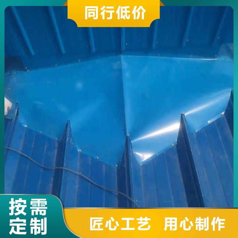 通风气楼弧形通风器快捷的物流配送