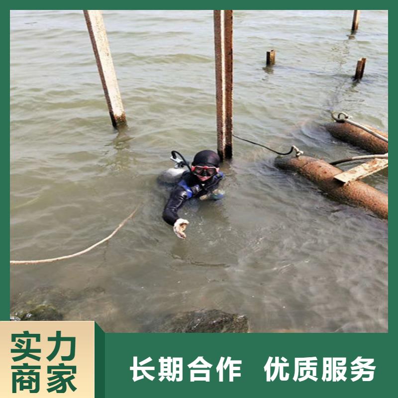 水下水下清理实力雄厚