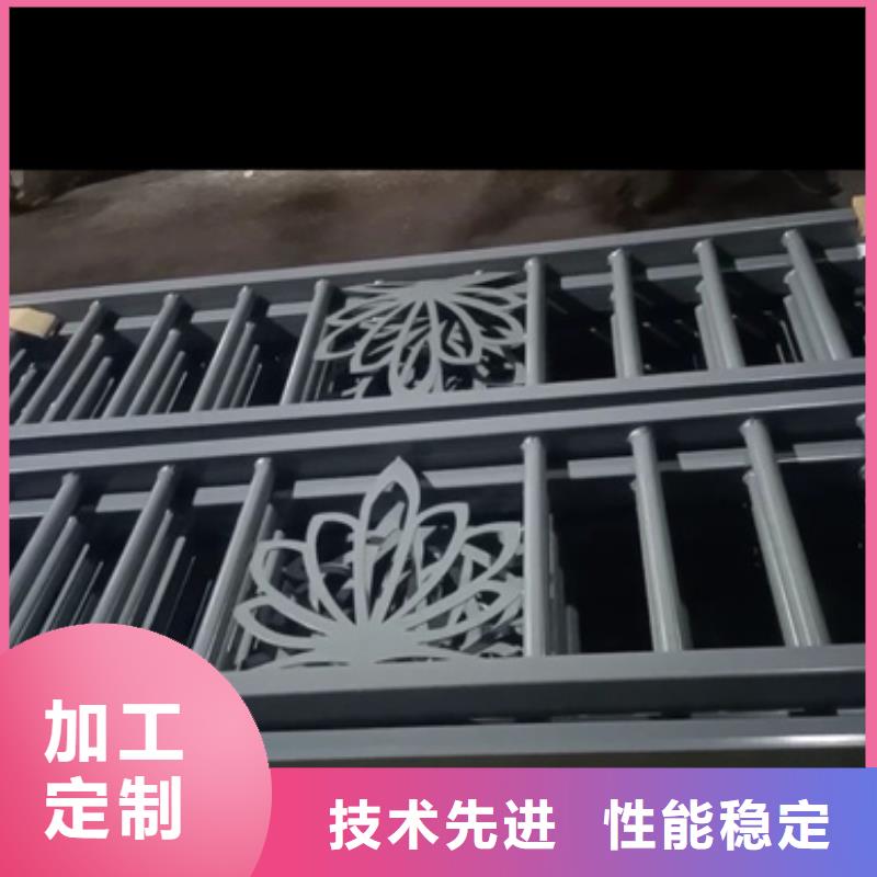 不锈钢复合管护栏_防撞护栏生产经验丰富