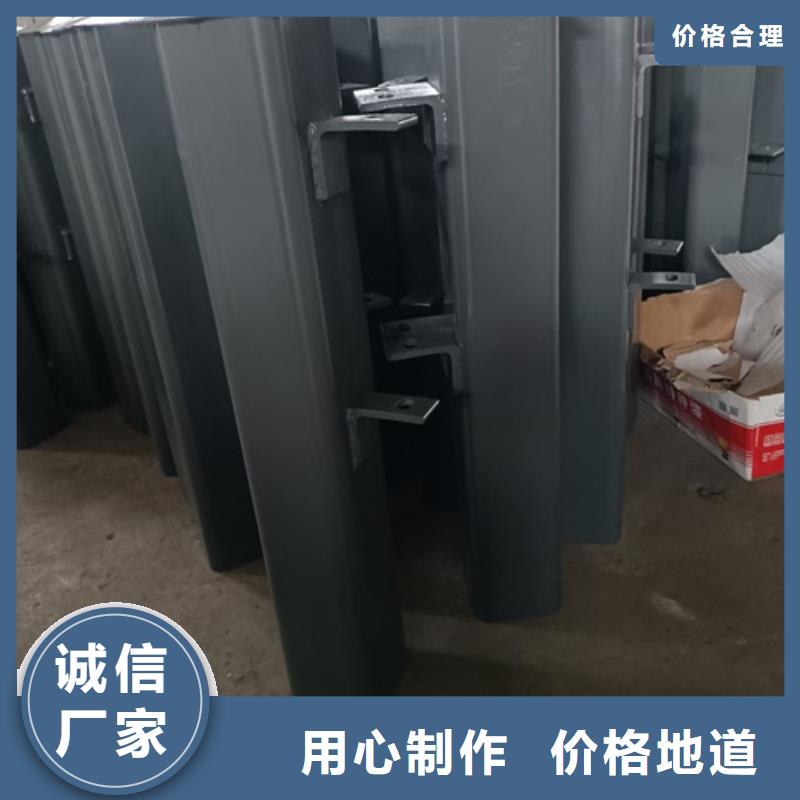 护栏立柱【不锈钢复合管护栏】工艺成熟