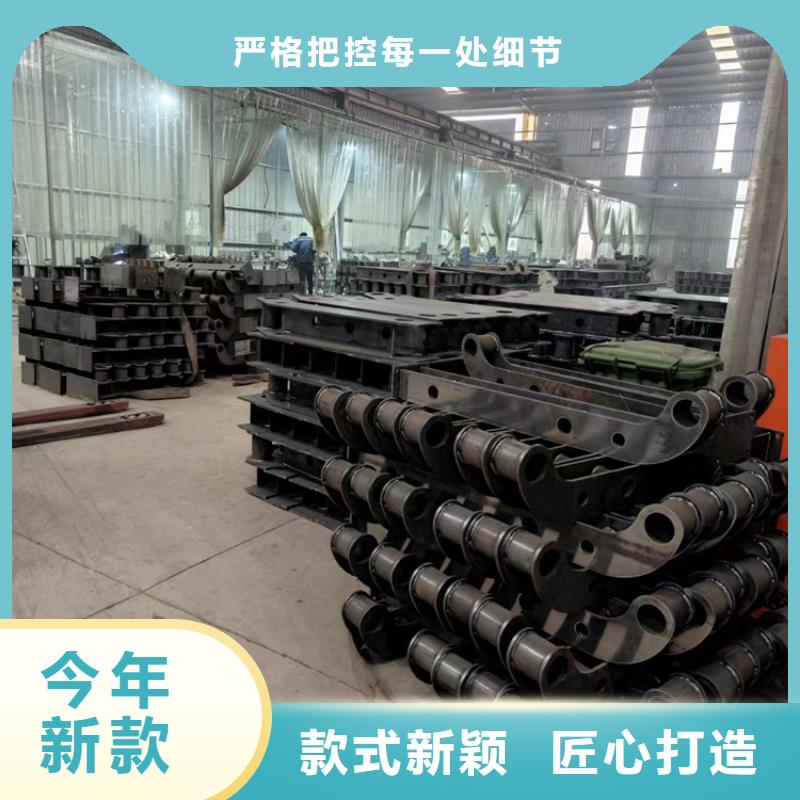 防撞护栏【景观】护栏加工定制