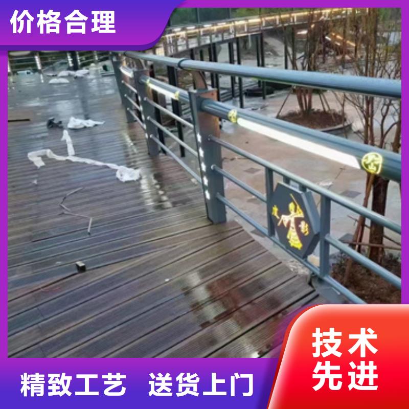 防撞护栏,河道景观护栏每一处都是匠心制作