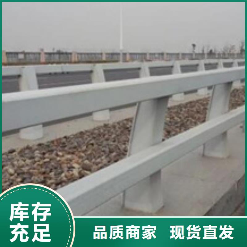 防撞护栏道路隔离栏工艺层层把关