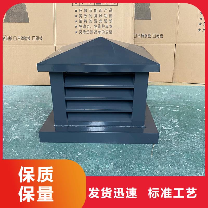 B系列成品排气道风帽-售后完善