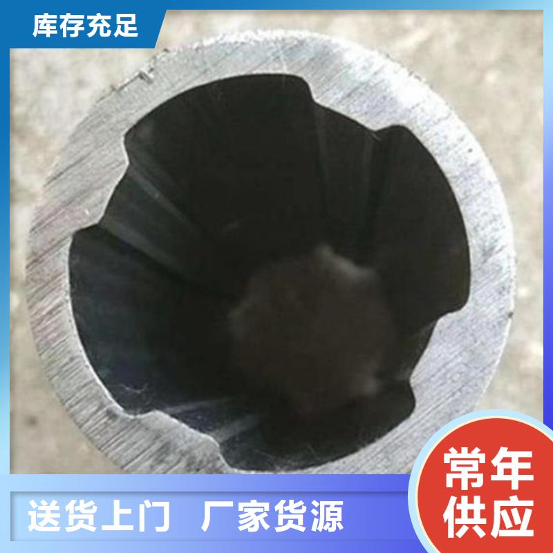 花键管Q390无缝钢管厂家规格全