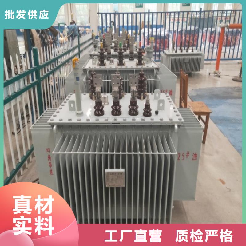 【油浸式变压器500V变压器支持加工定制】