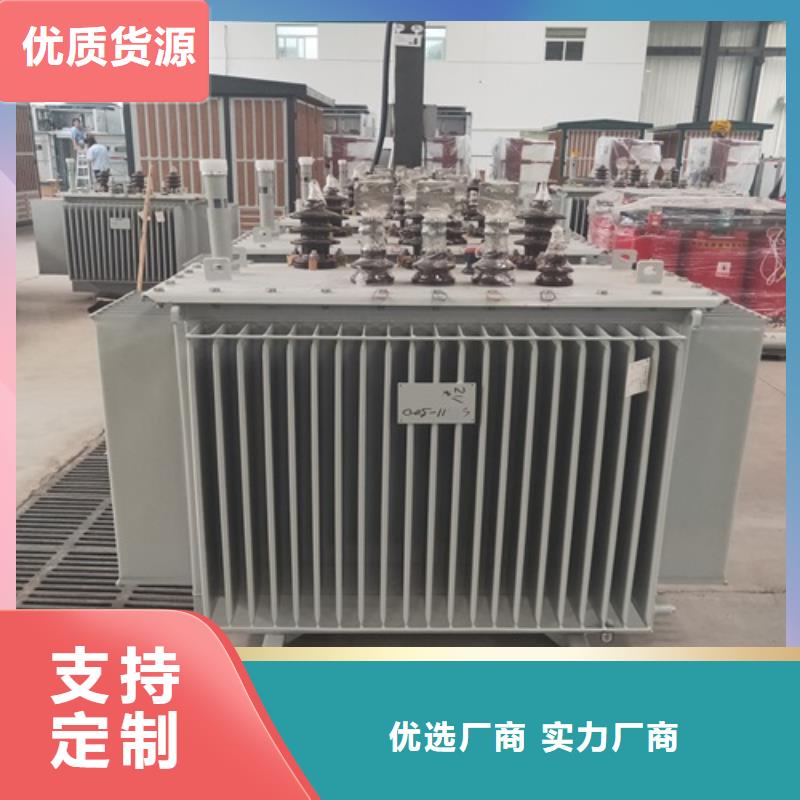 【油浸式变压器500V变压器支持加工定制】