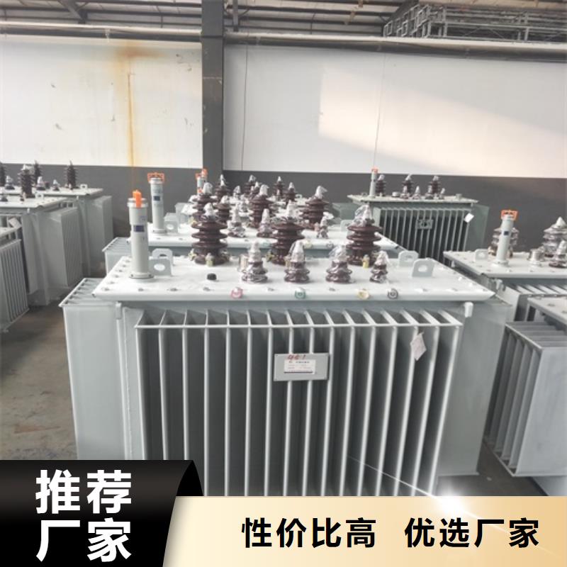 【油浸式变压器500V变压器支持加工定制】