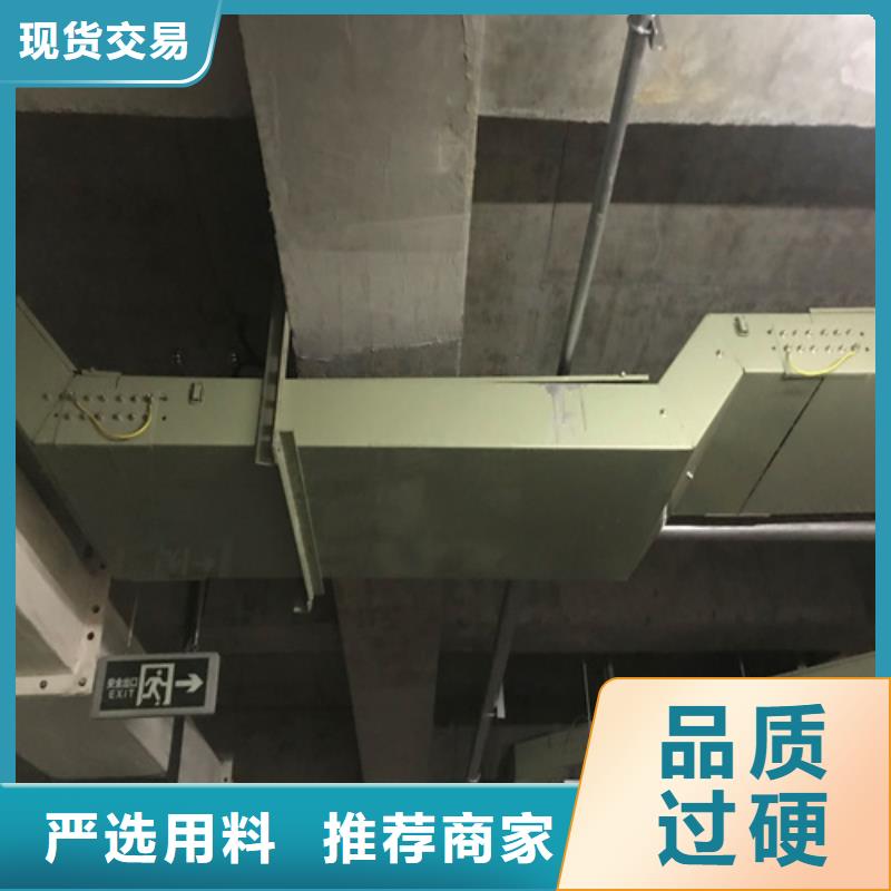 防火大跨距桥架厂家现货坤曜桥架