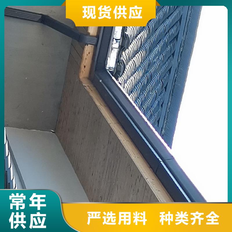 盛铖屋面排水系统多家仓库发货