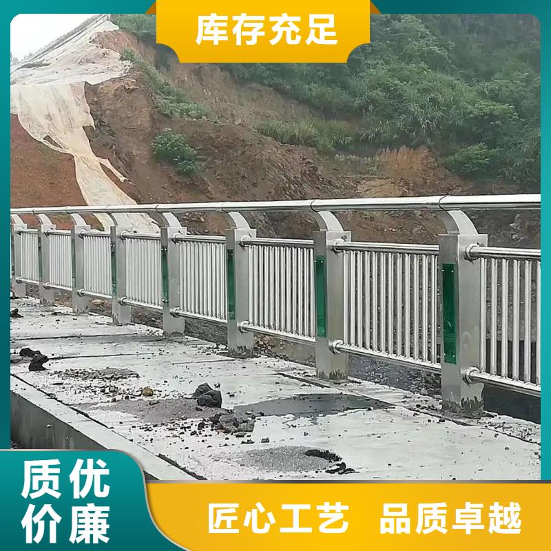 桥梁防撞护栏,河道防撞栏杆今日价格