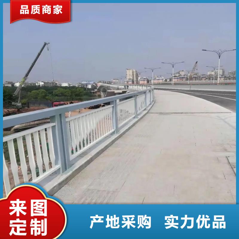 河道景观护栏,桥梁景观栏杆厂家型号齐全