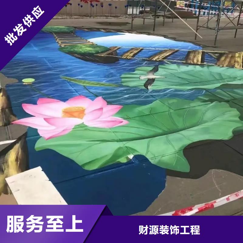 墙绘彩绘手绘墙画壁画墙体彩绘-寺庙道观壁画严格把控每一处细节