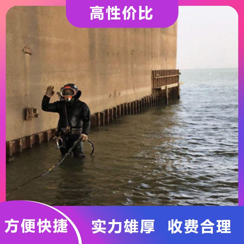 水下打捞水下检测团队好评度高