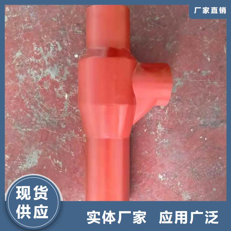 宝鸡市(本地)dn125铸铁管量大从优