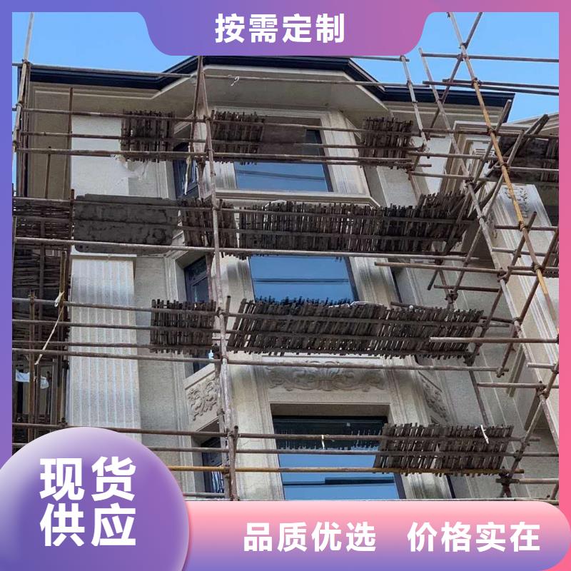 铝合金成品檐槽欢迎电询