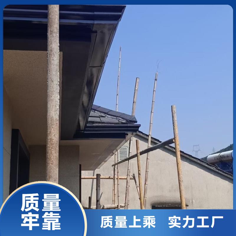 工业厂房雨水管解决方案