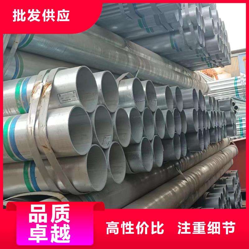 君诚镀锌焊管总代理电话