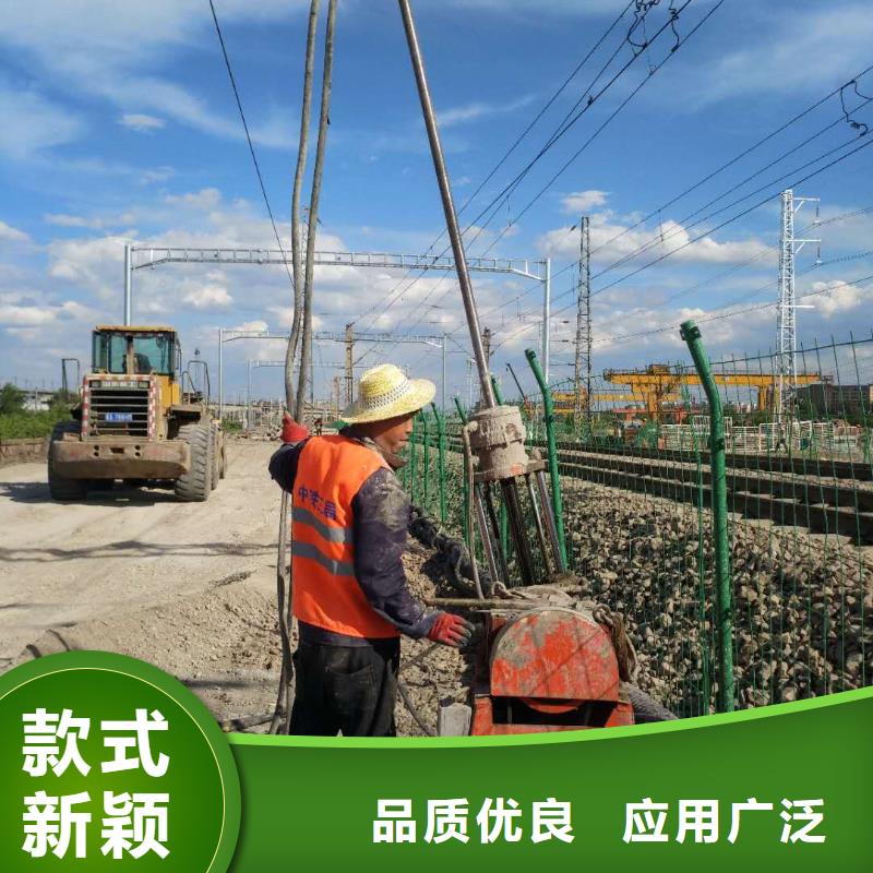 公路下沉注浆厂房下沉注浆质量上乘