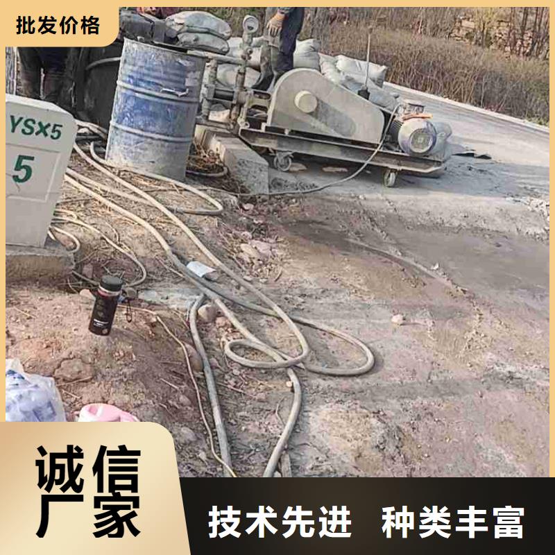 公路下沉注浆路基注浆客户满意度高