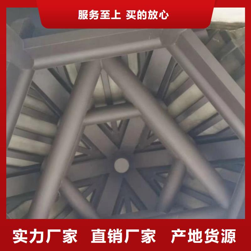 铝代木古建仿古水榭从厂家买售后有保障