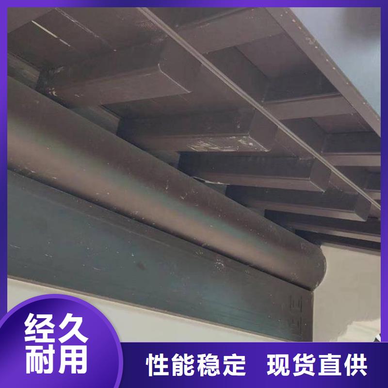 铝代木古建【铝古建栏杆】低价货源