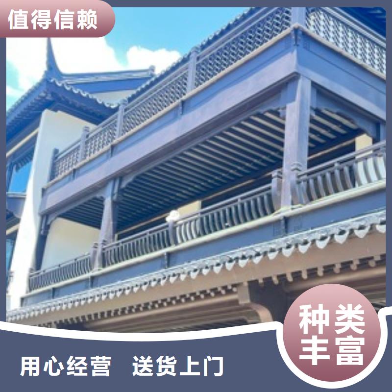 铝代木古建古建砖雕厂家工艺先进