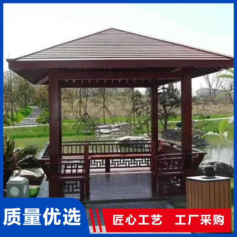 【古建亭廊】方形落水管放心选购