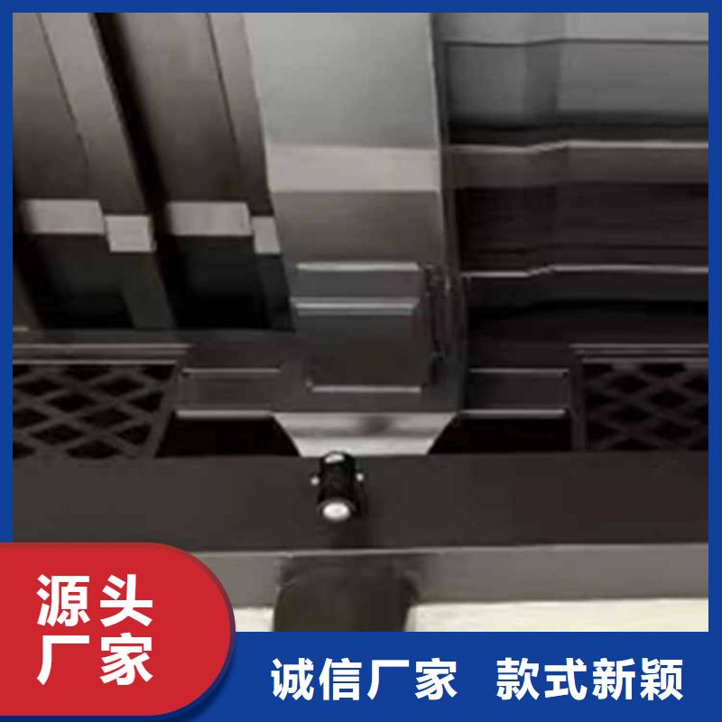 【古建亭廊】方形落水管放心选购