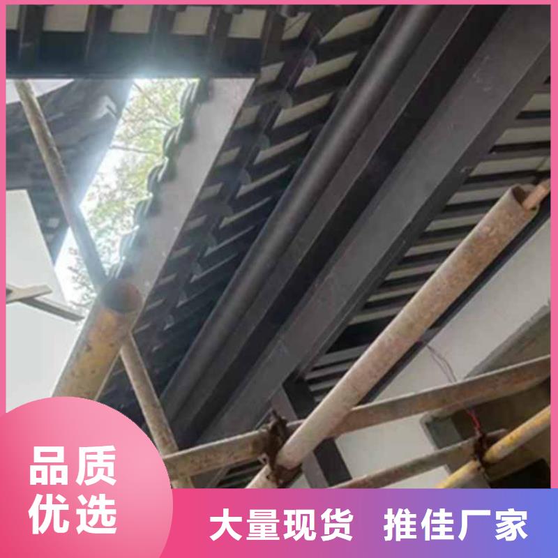 古建亭廊落水系统有口皆碑