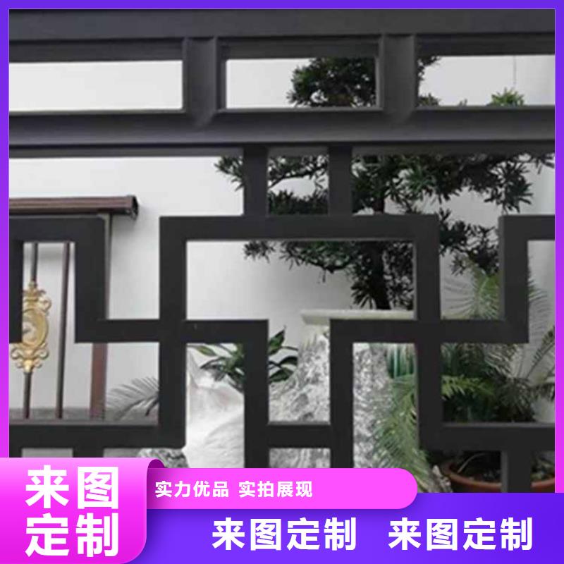 古建亭廊品质过硬