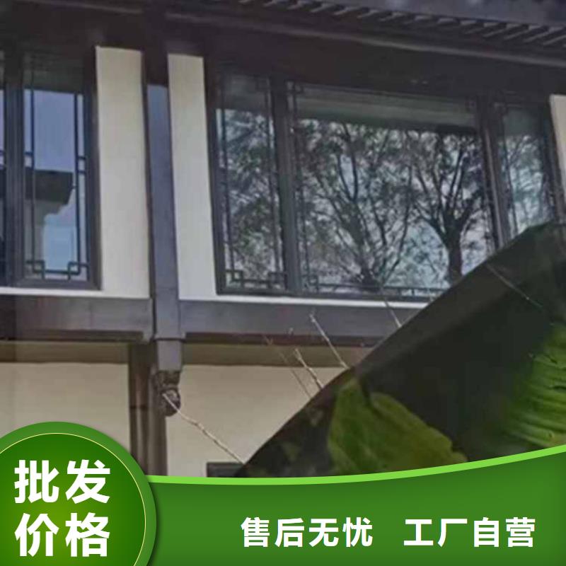 【古建亭廊】_新中式铝合金古建满足多种行业需求